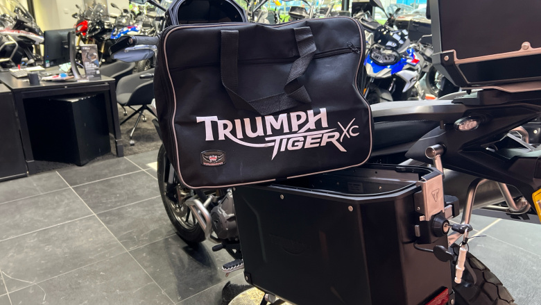 Triumph Tiger 900 GT Pro (20MY)